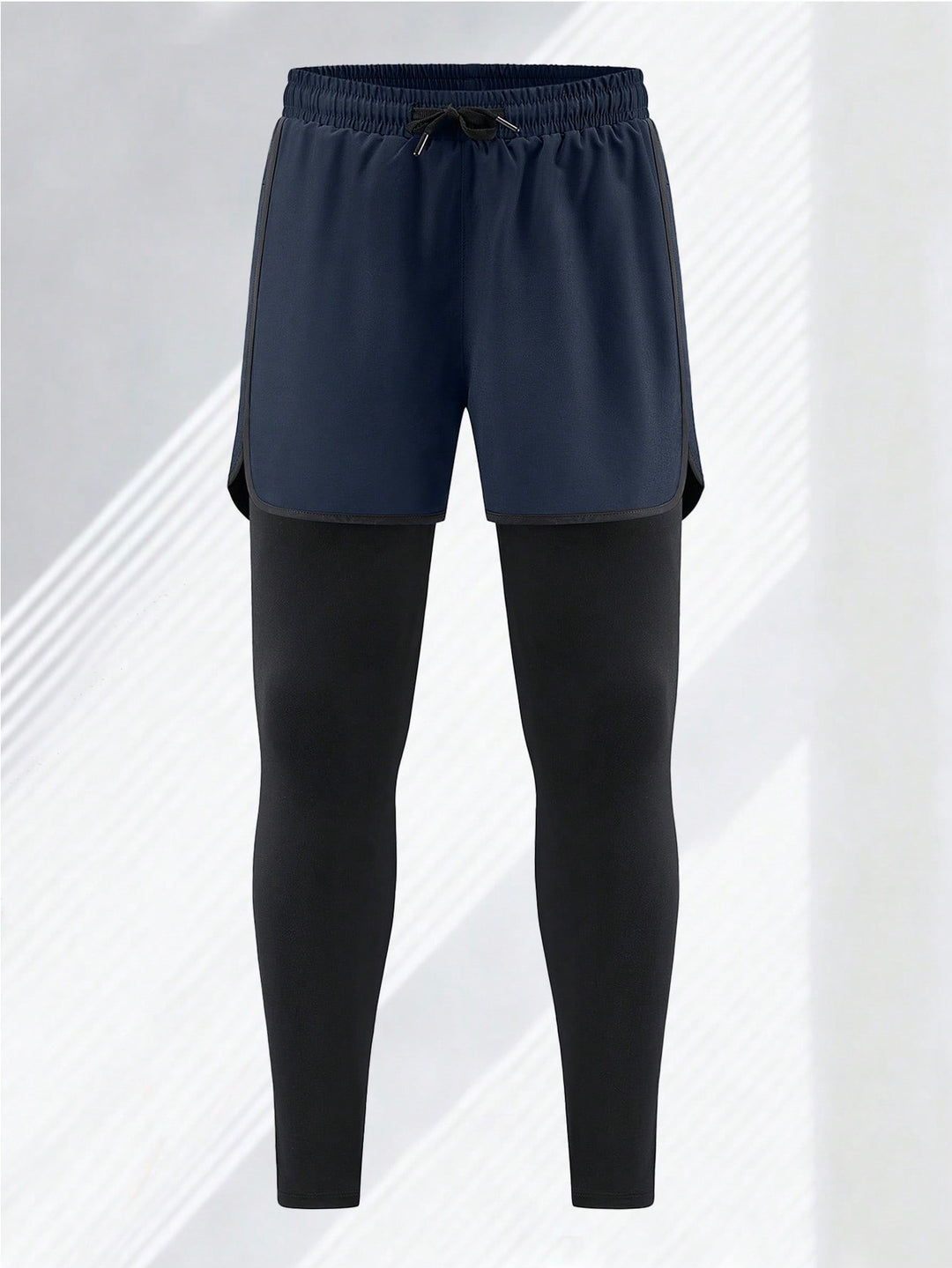 Pantaloni SHEIN, albastru
