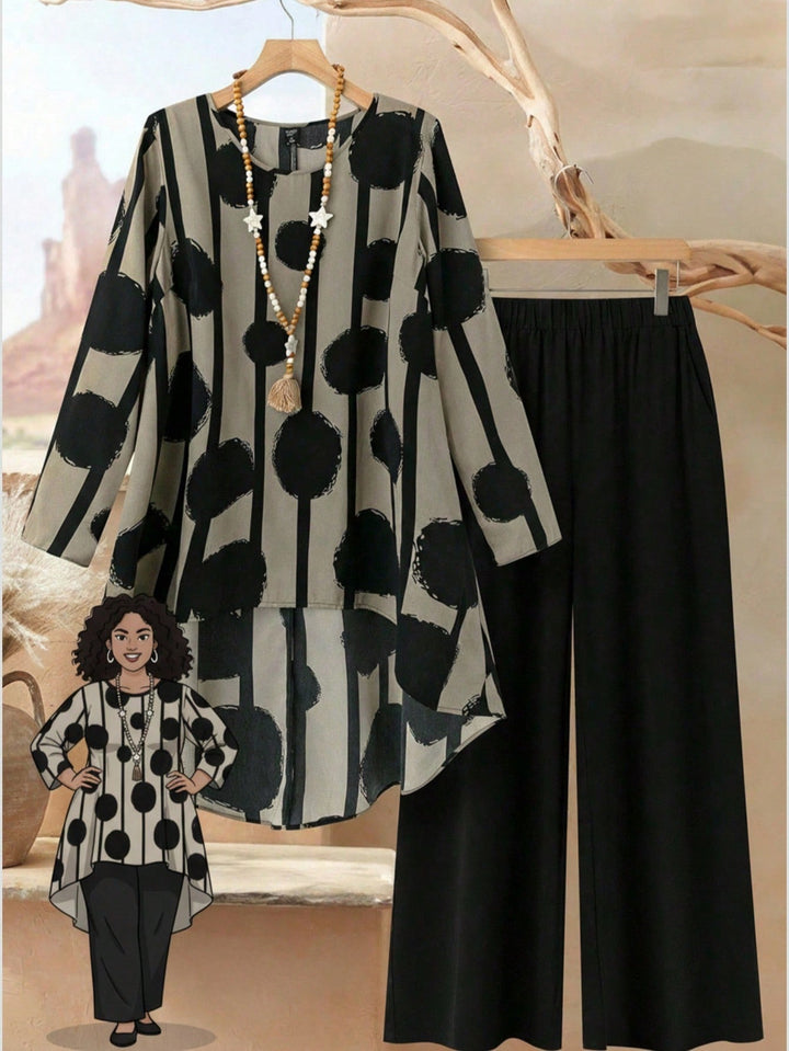 SHEIN Set, fekete