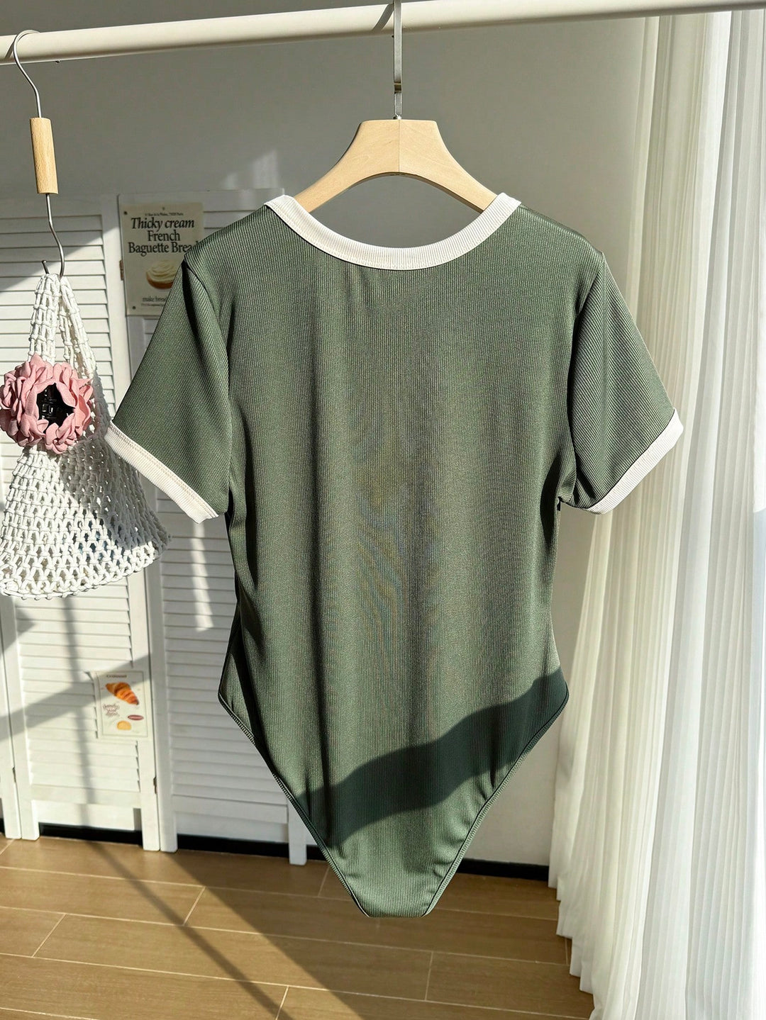 Body SHEIN, verde