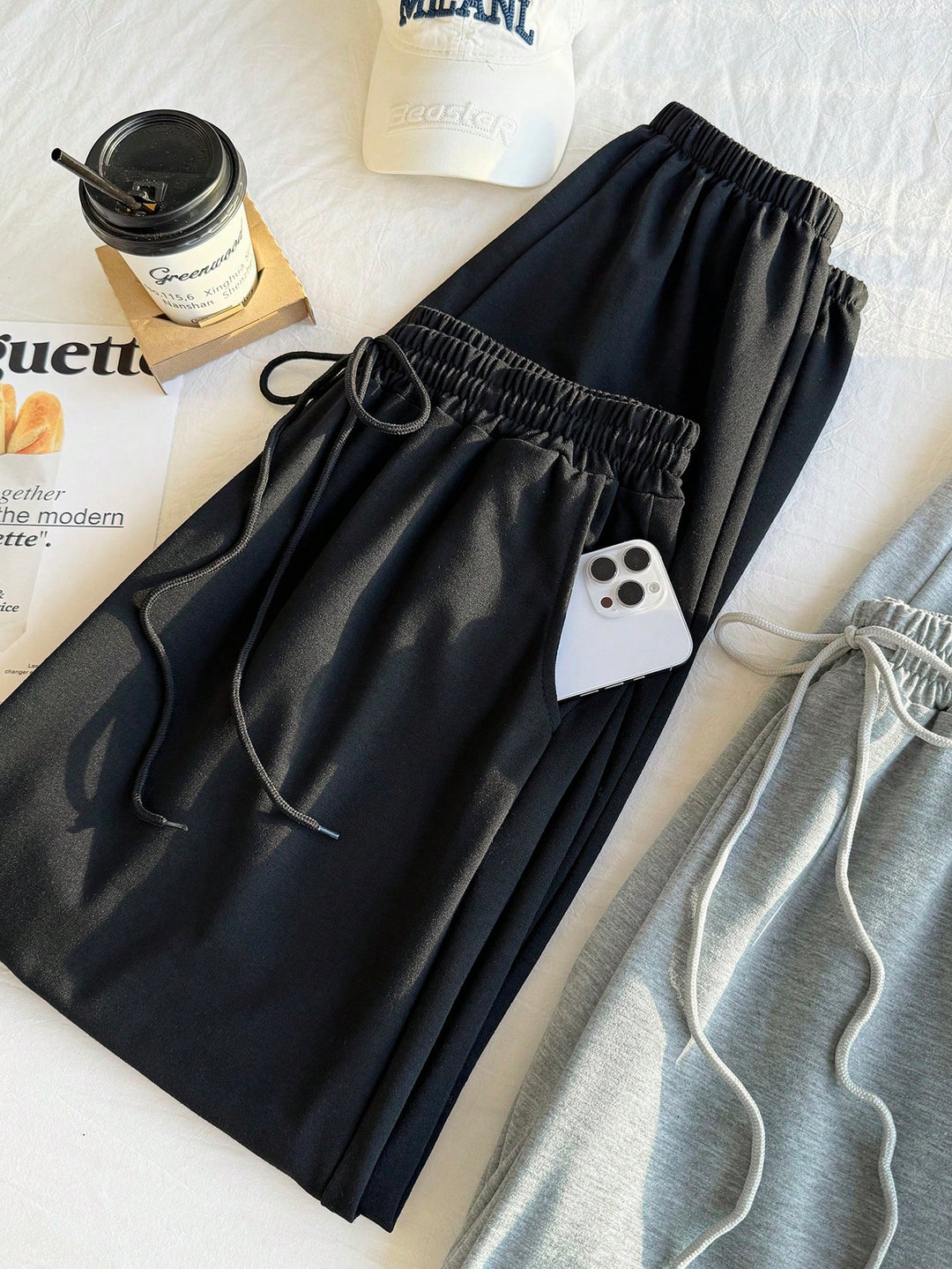 Pantaloni SHEIN, mix culori