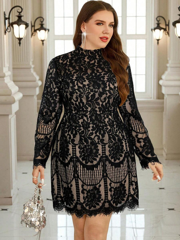 Rochie mini SHEIN, negru