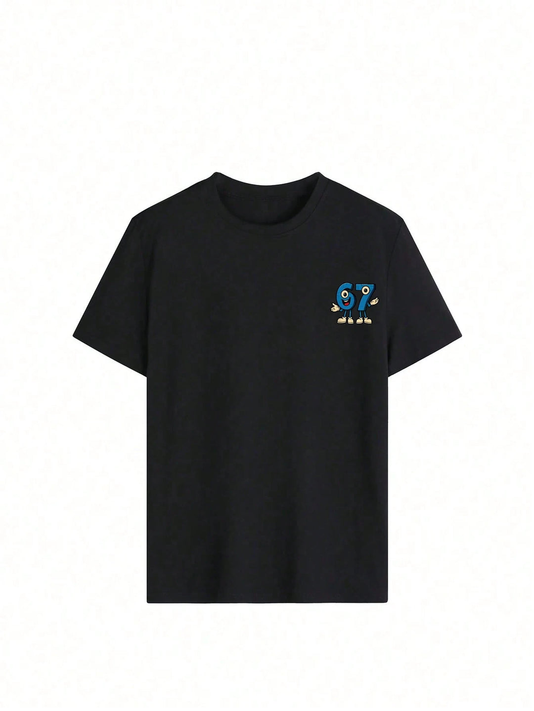 Tricou SHEIN, negru