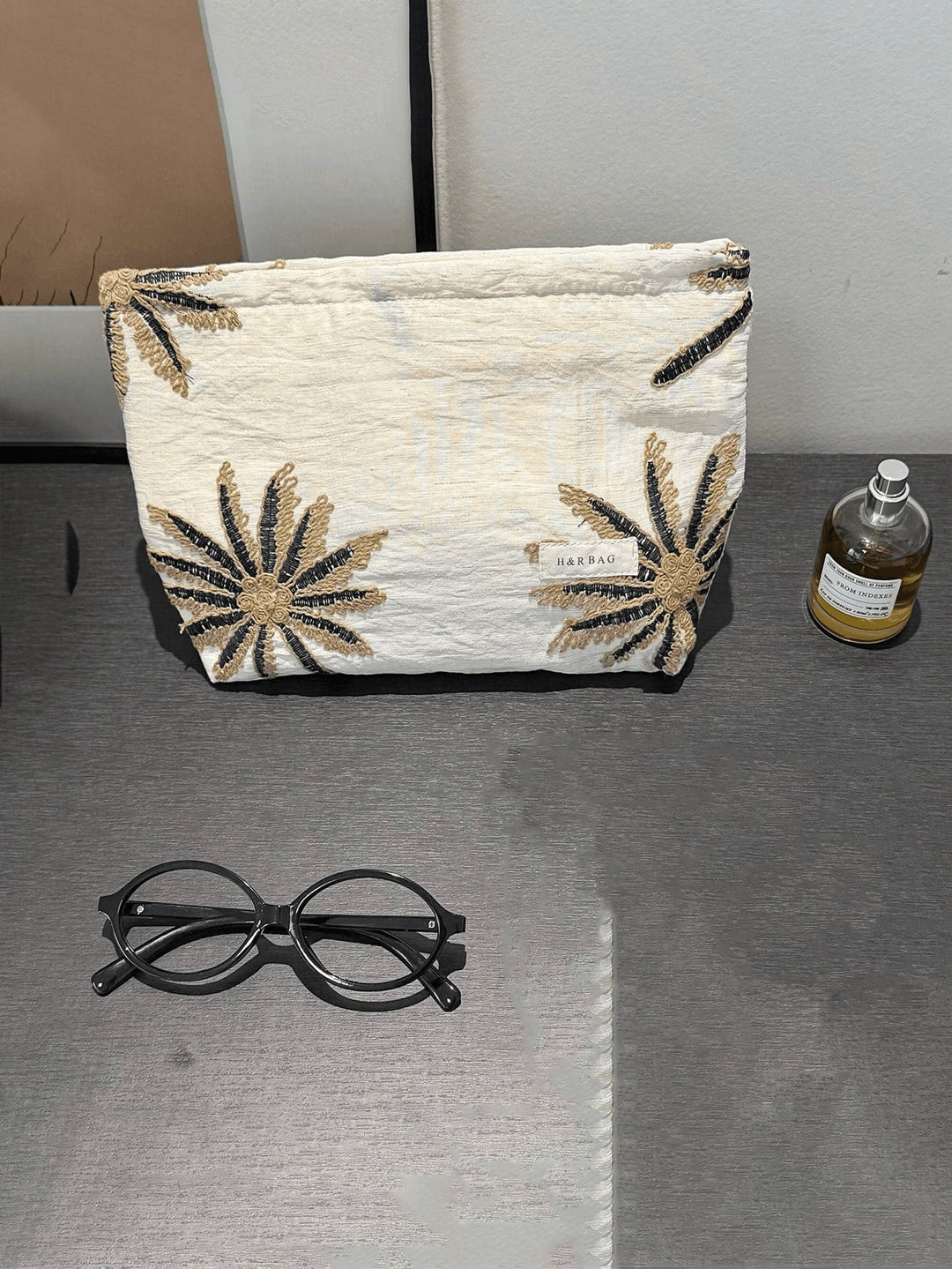 Portfard SHEIN, alb