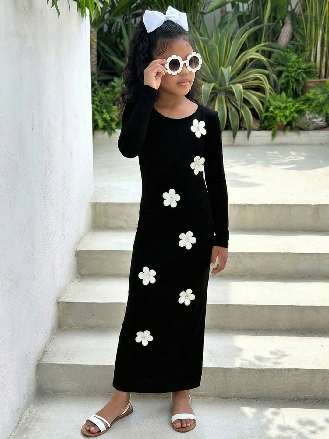 Rochie SHEIN, mix culori