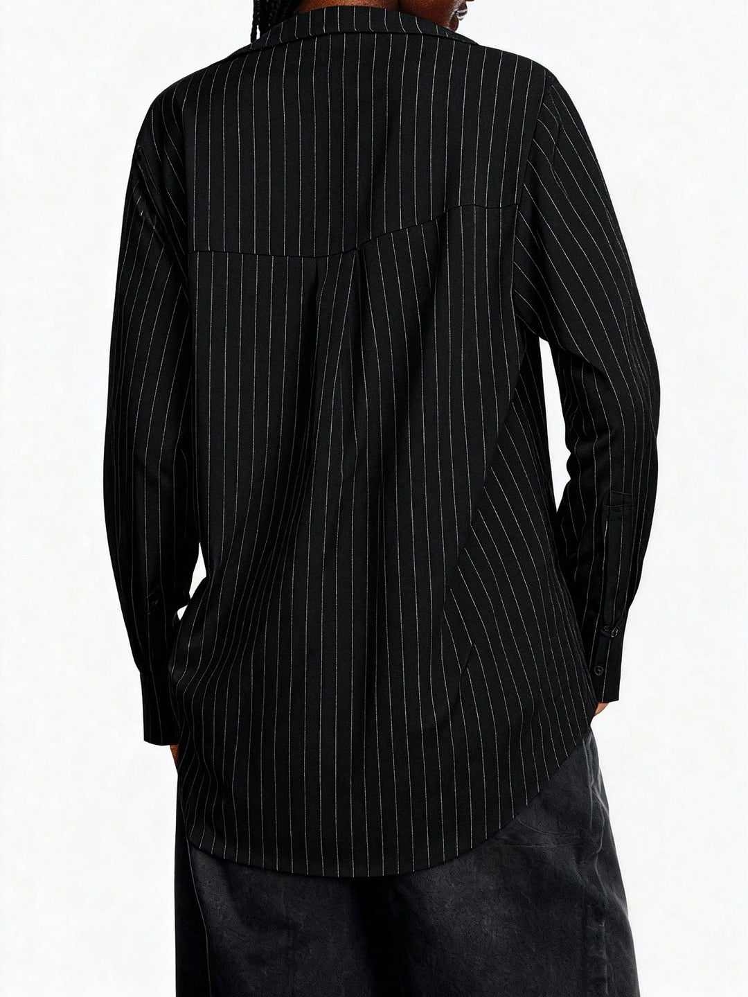 SHEIN ing, fekete