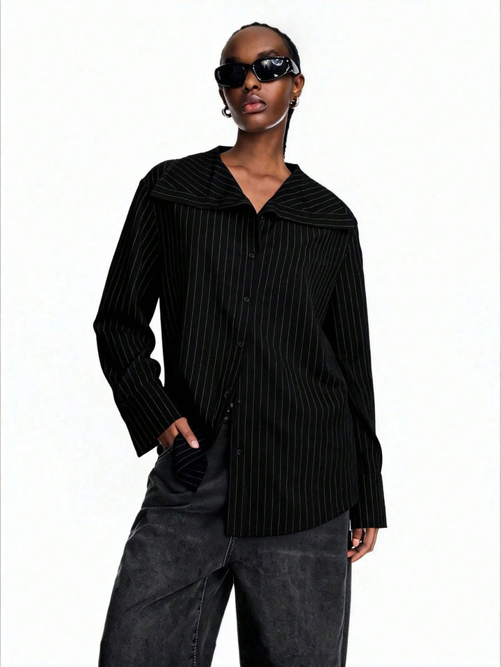 SHEIN ing, fekete