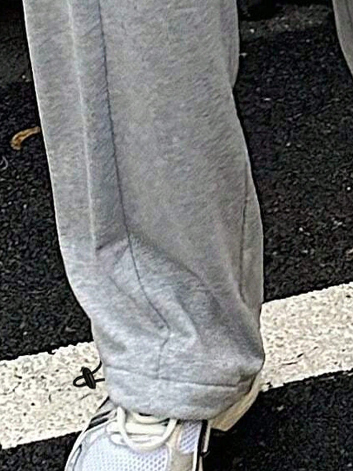 Pantaloni SHEIN, gri