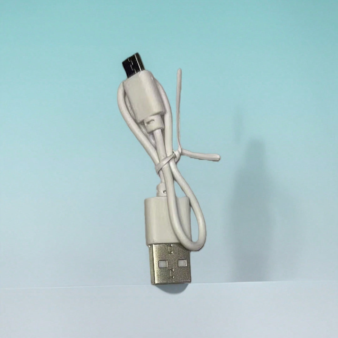 Accesoriu pentru telefon SHEIN, alb