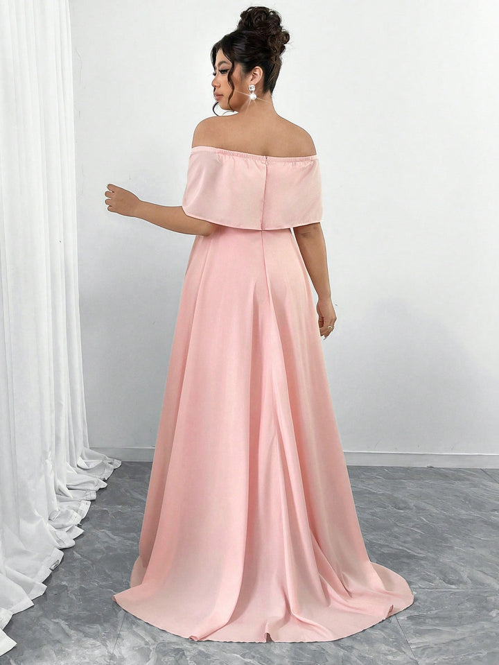 Rochie SHEIN, roz