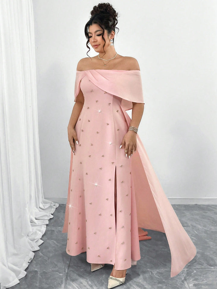 Rochie SHEIN, roz
