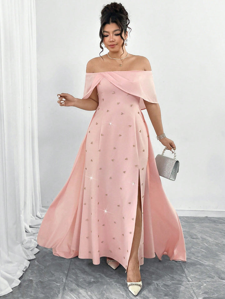 Rochie SHEIN, roz