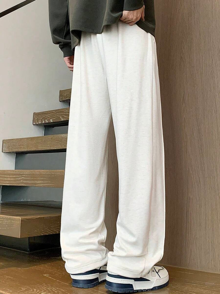 Pantaloni SHEIN, crem