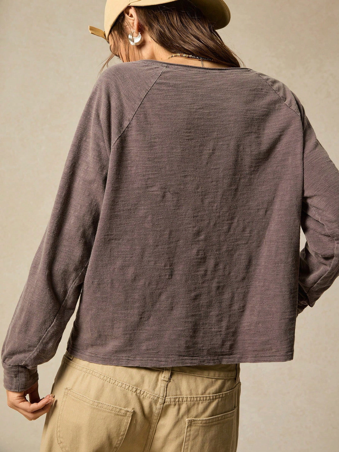 Tricou SHEIN, maro