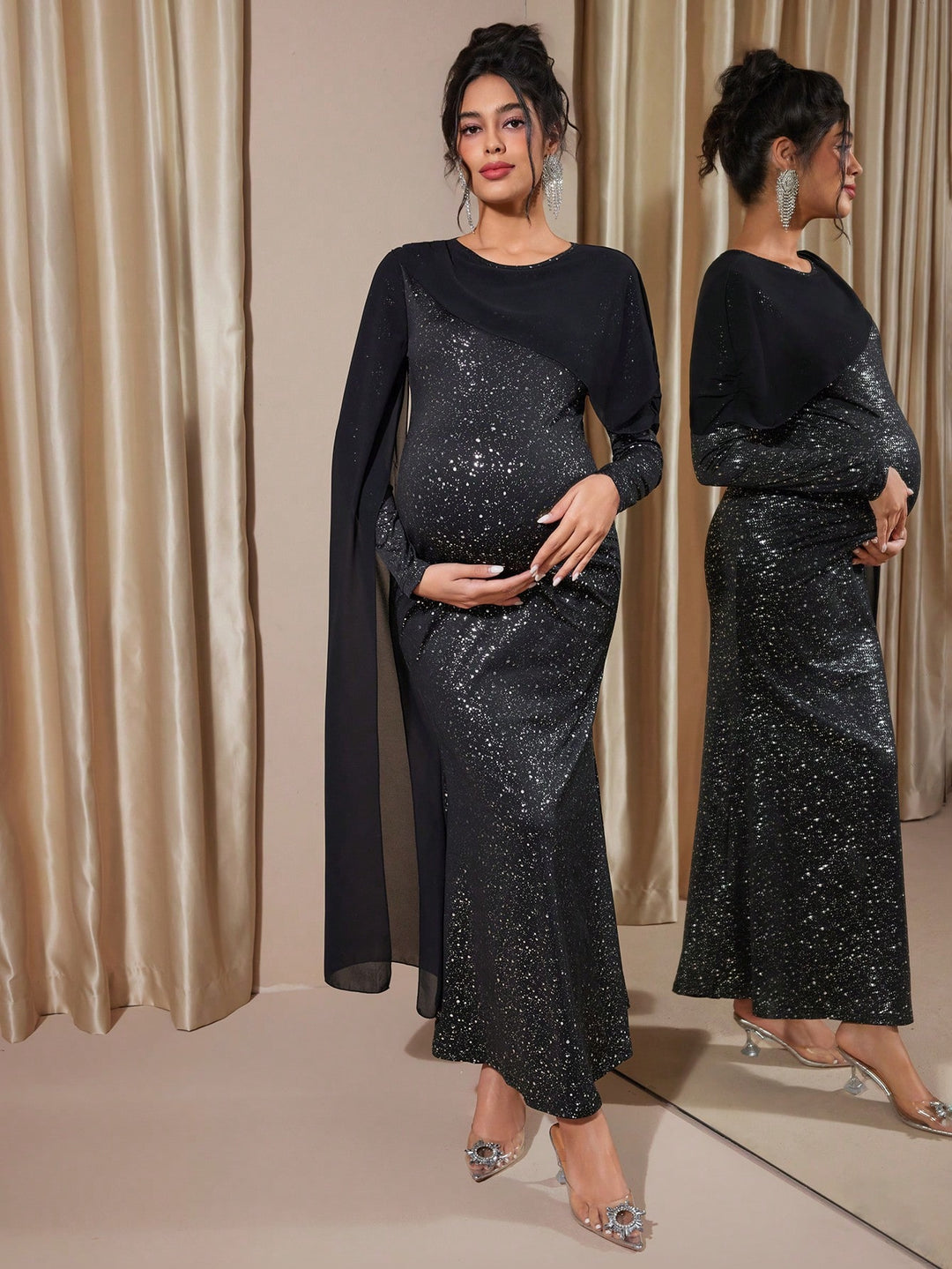Rochie SHEIN, negru