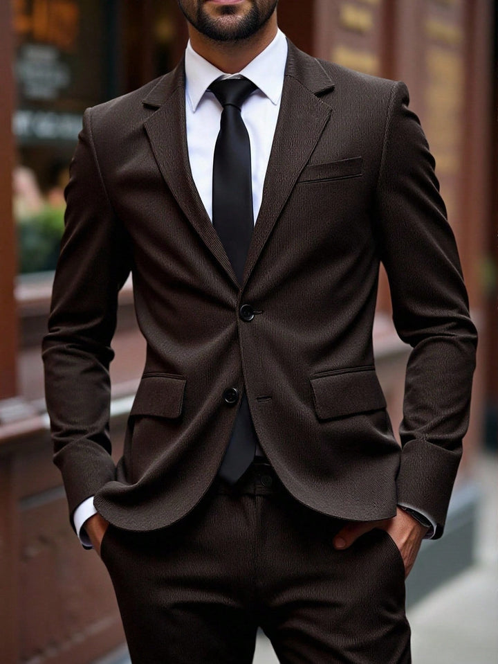 Costum SHEIN, maro