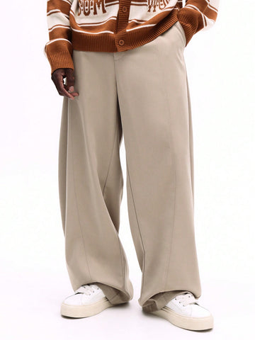 Pantaloni SHEIN, bej