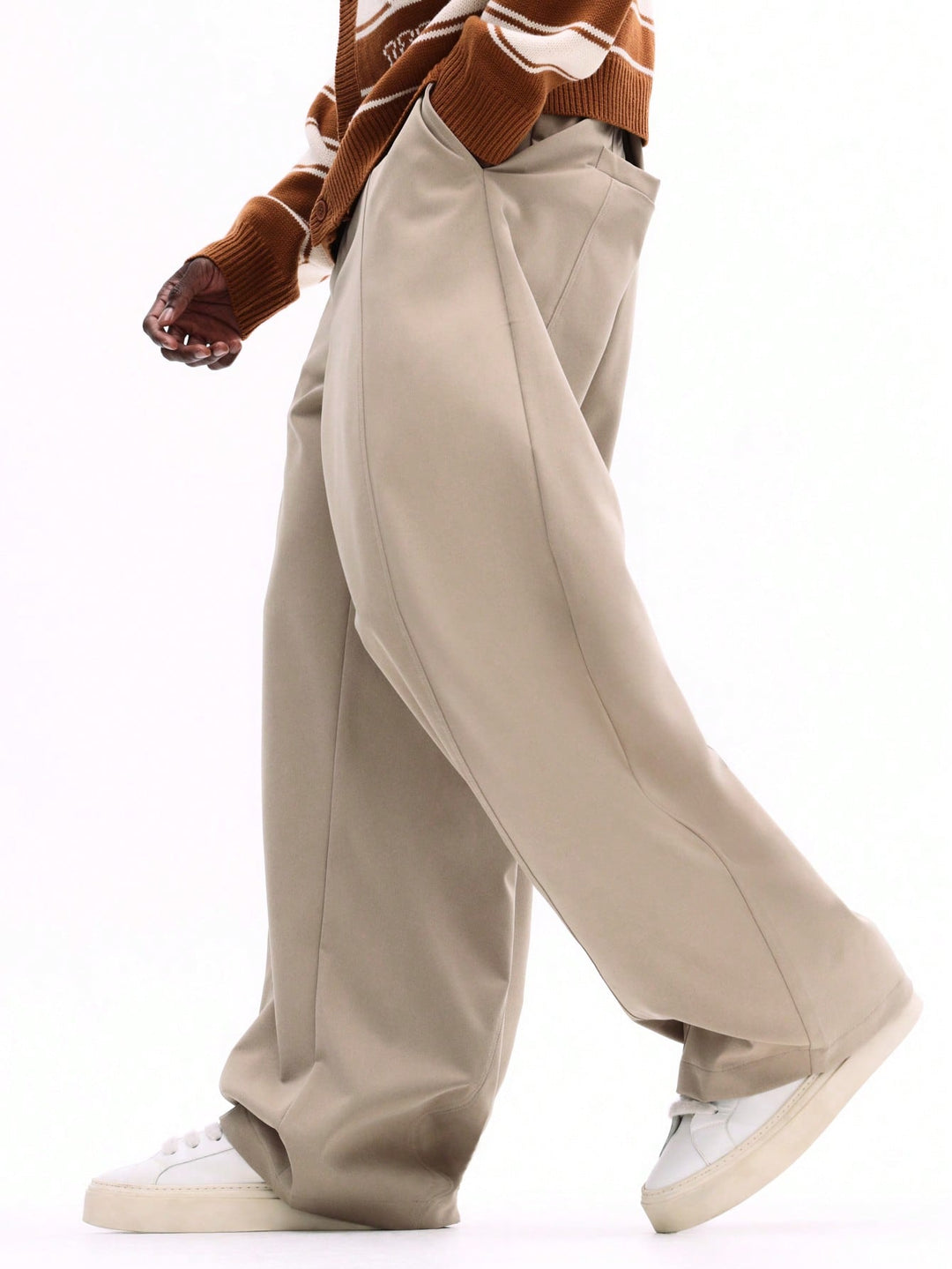 Pantalon SHEIN, kaki