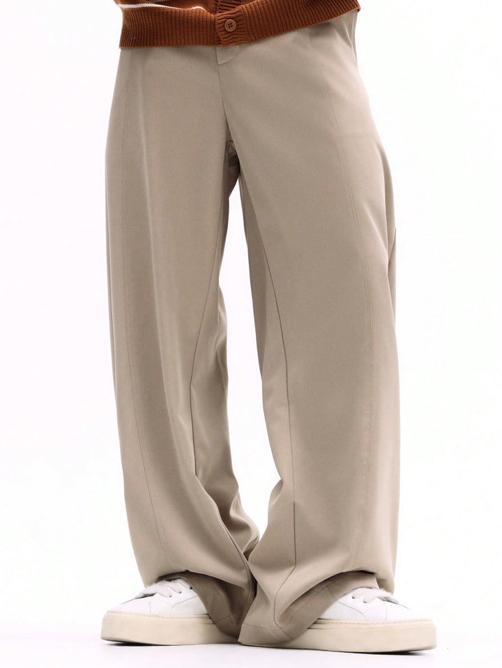 Pantalon SHEIN, kaki