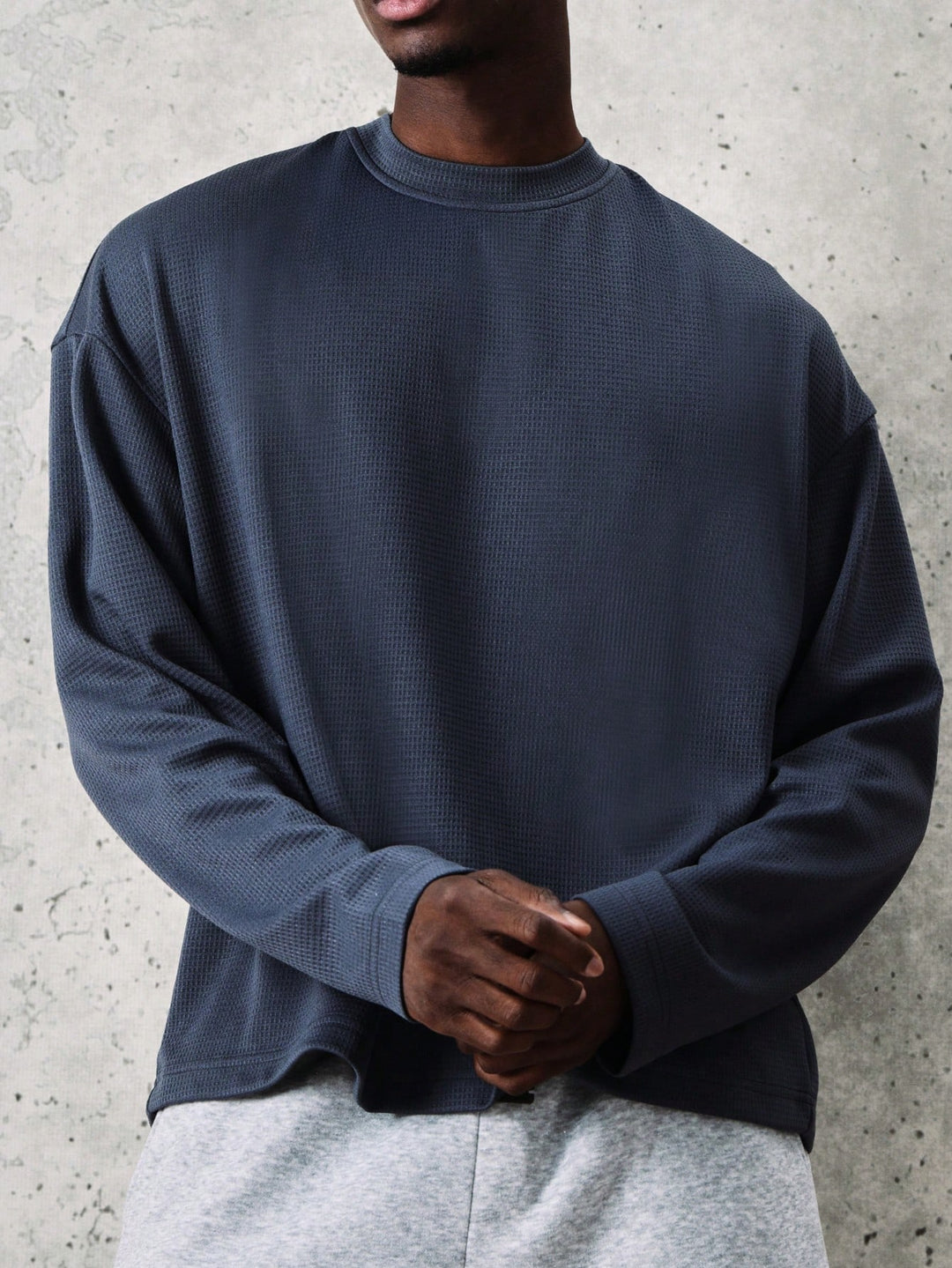 Tricou SHEIN, gri