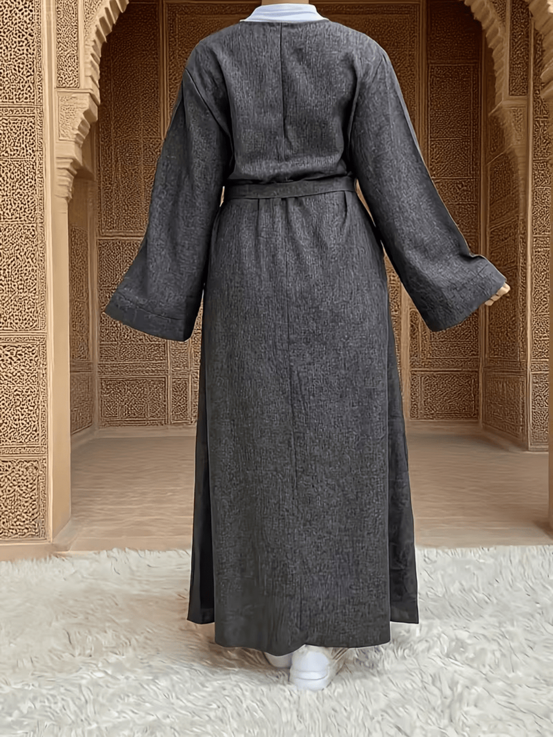 Rochie SHEIN, gri