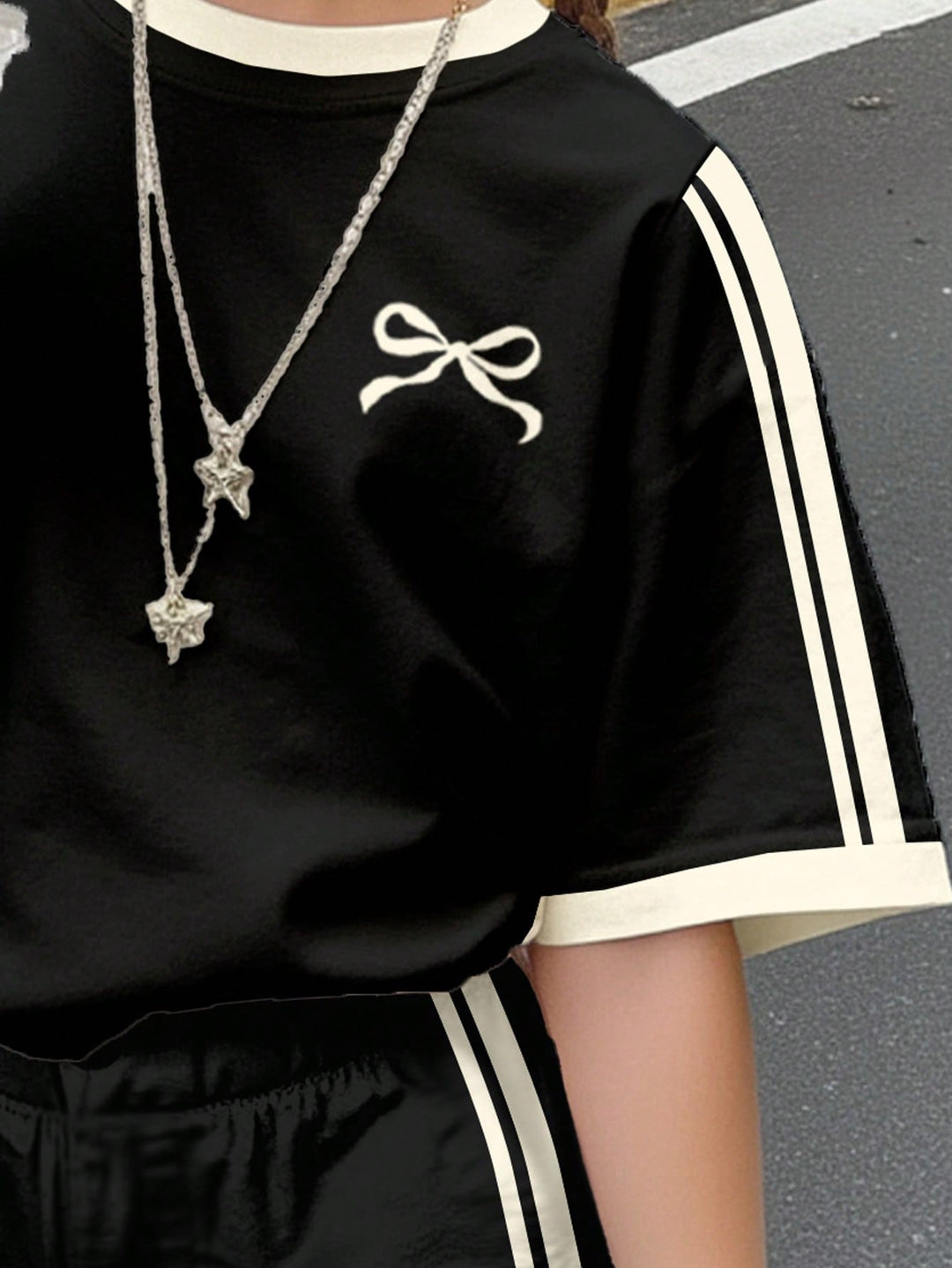 Compleu SHEIN, negru