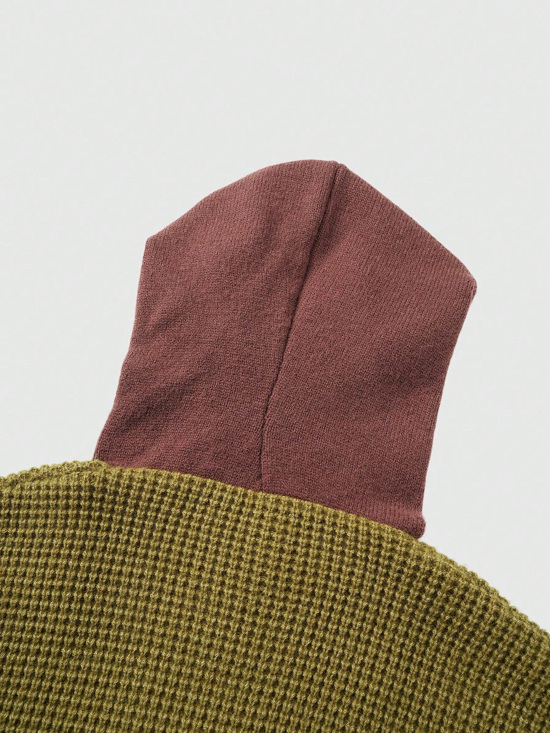 Pulover SHEIN, verde