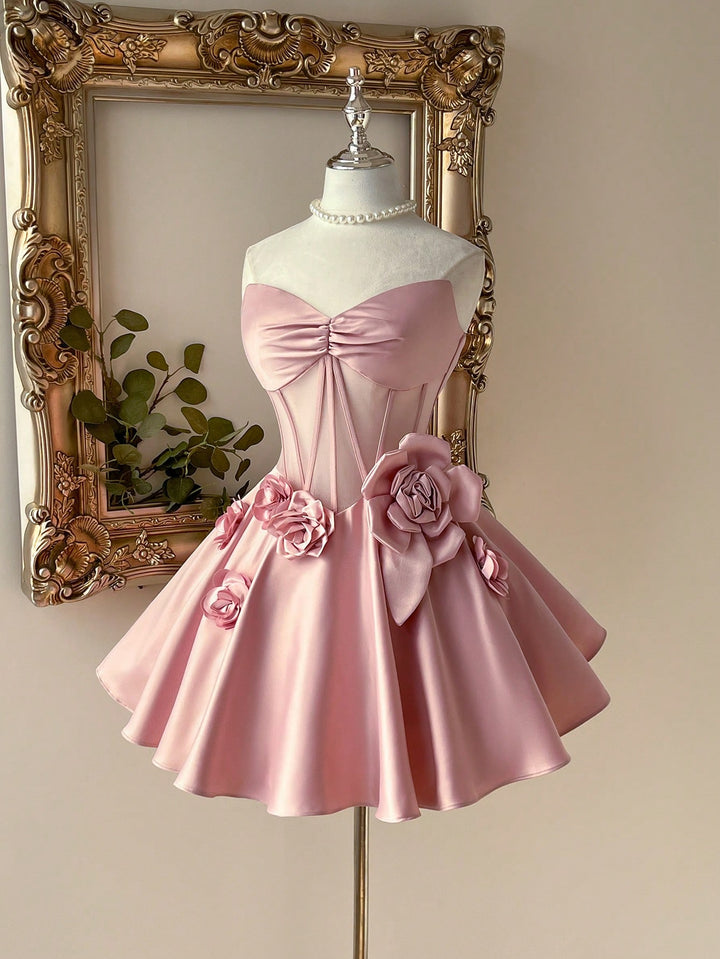 Rochie SHEIN, roz