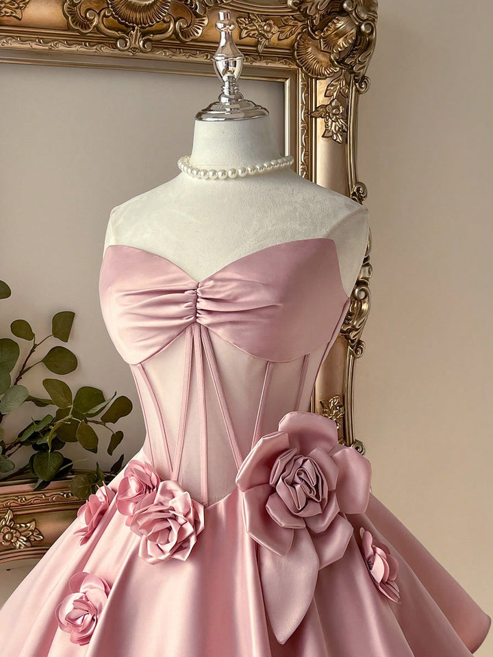 Rochie SHEIN, roz