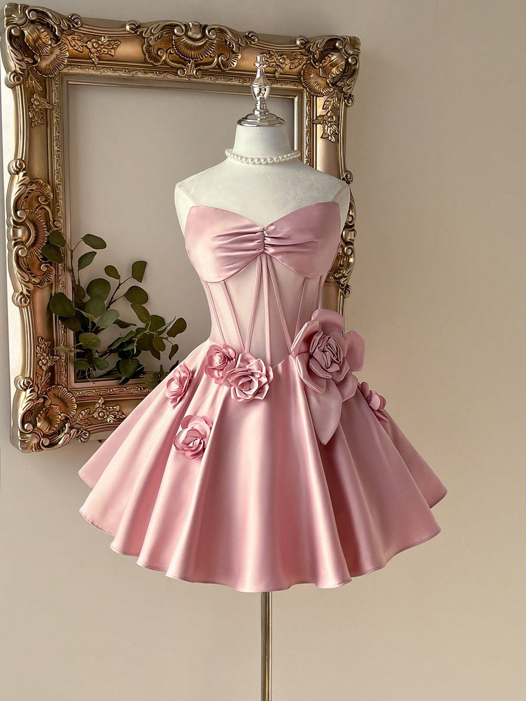 Rochie SHEIN, roz
