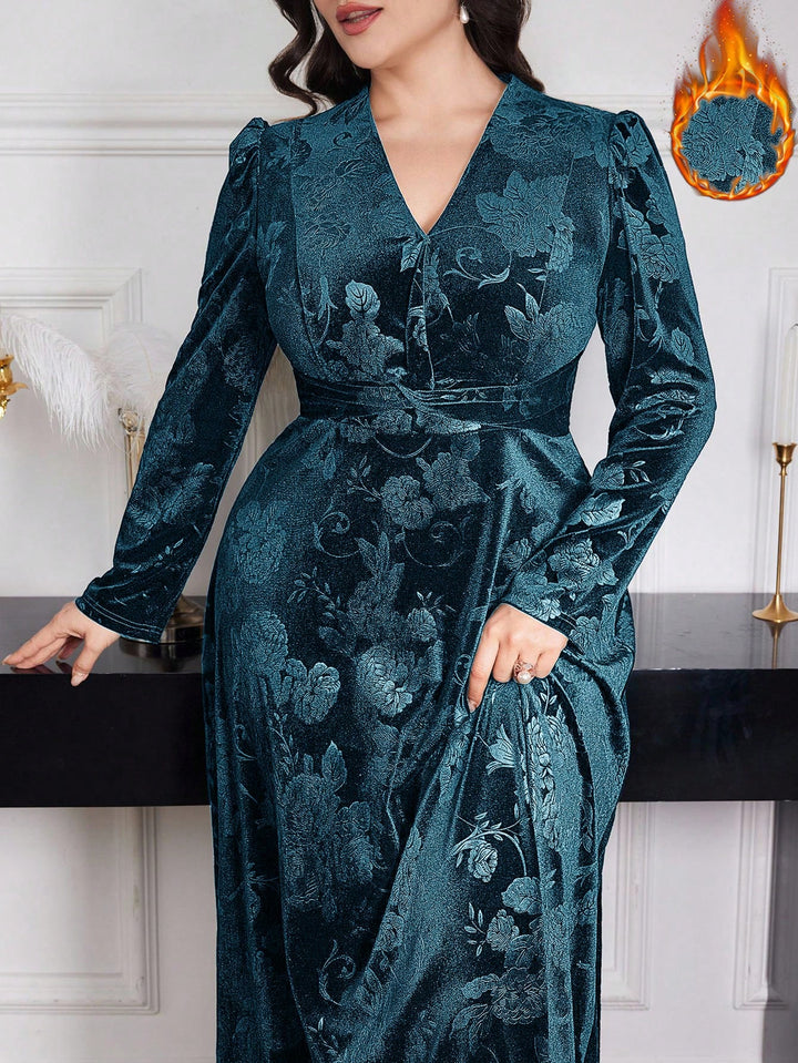 Rochie SHEIN, verde