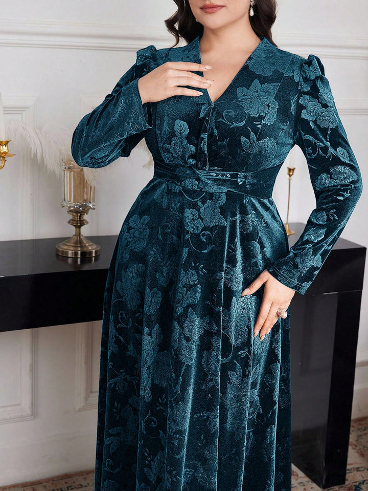 Rochie SHEIN, verde