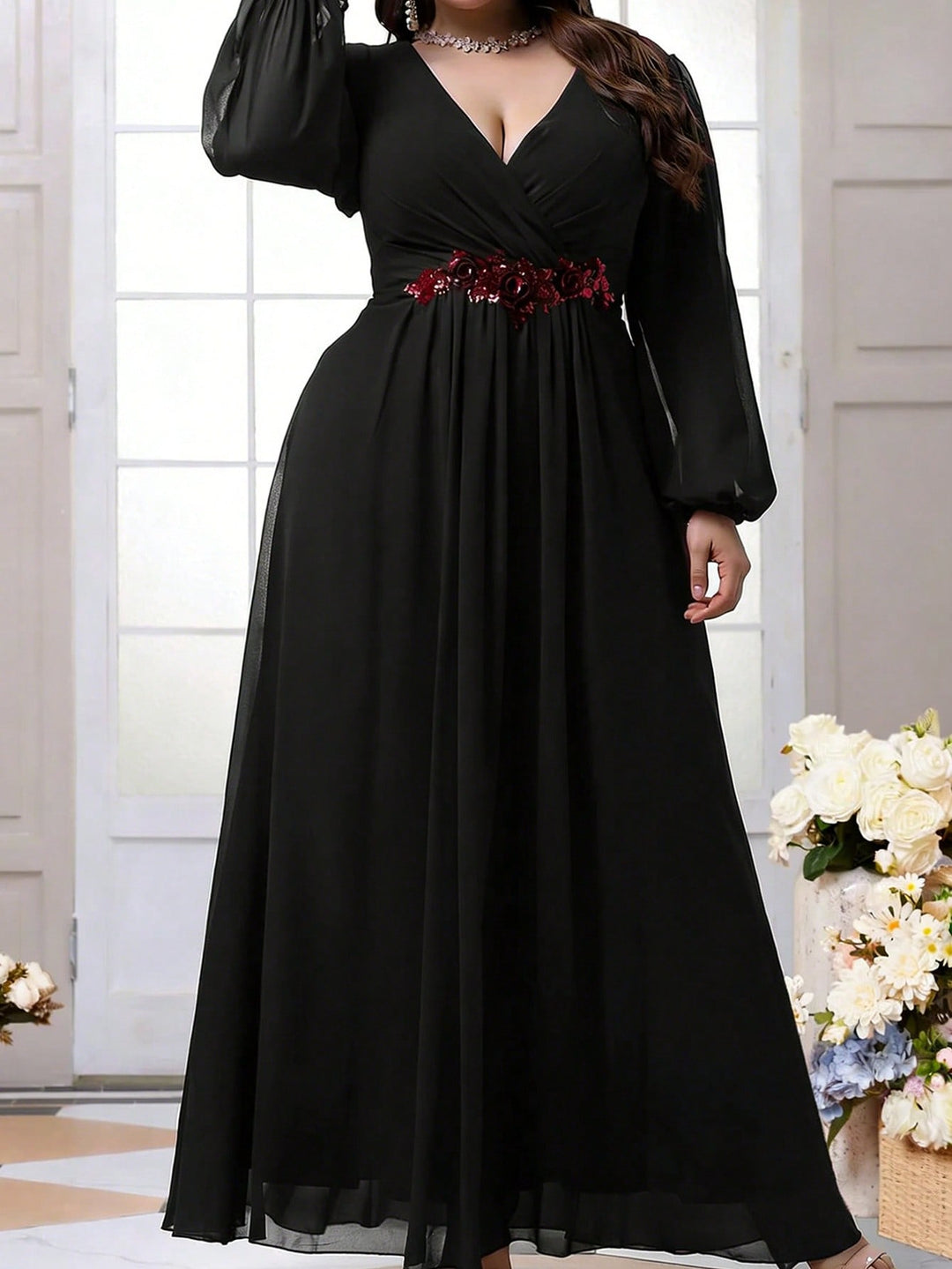 Rochie SHEIN, negru