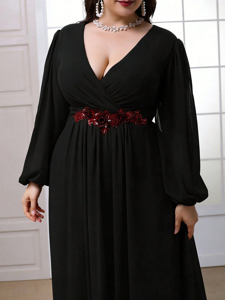 Rochie SHEIN, negru