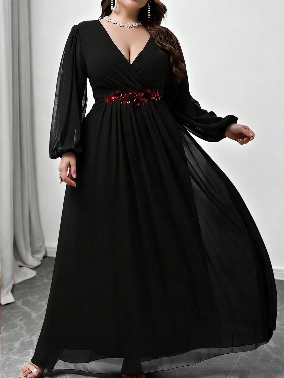 Rochie SHEIN, negru