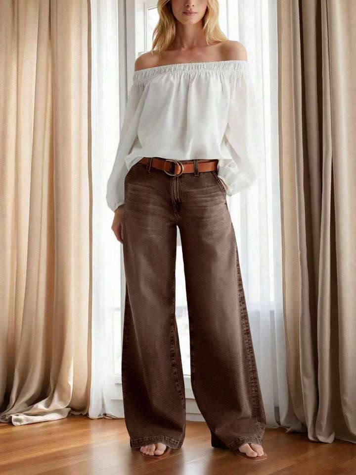 Jeans SHEIN, barna