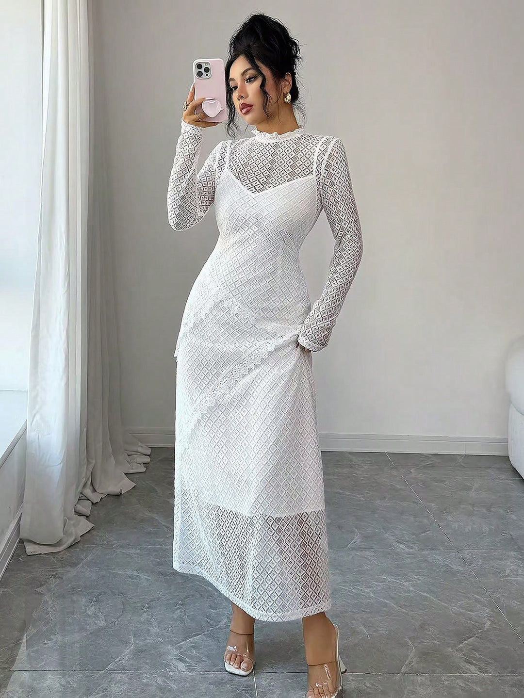 Rochie maxi SHEIN