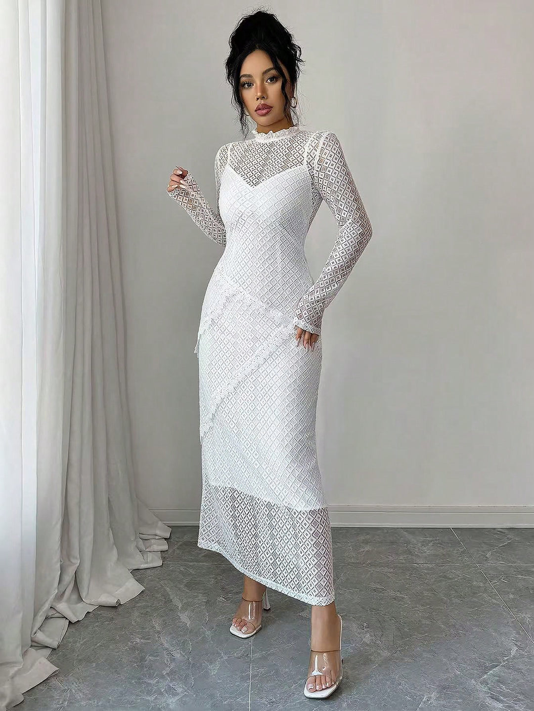 Rochie maxi SHEIN