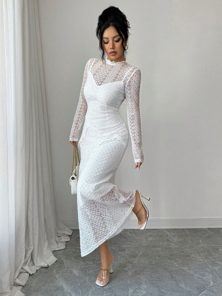 Rochie maxi SHEIN
