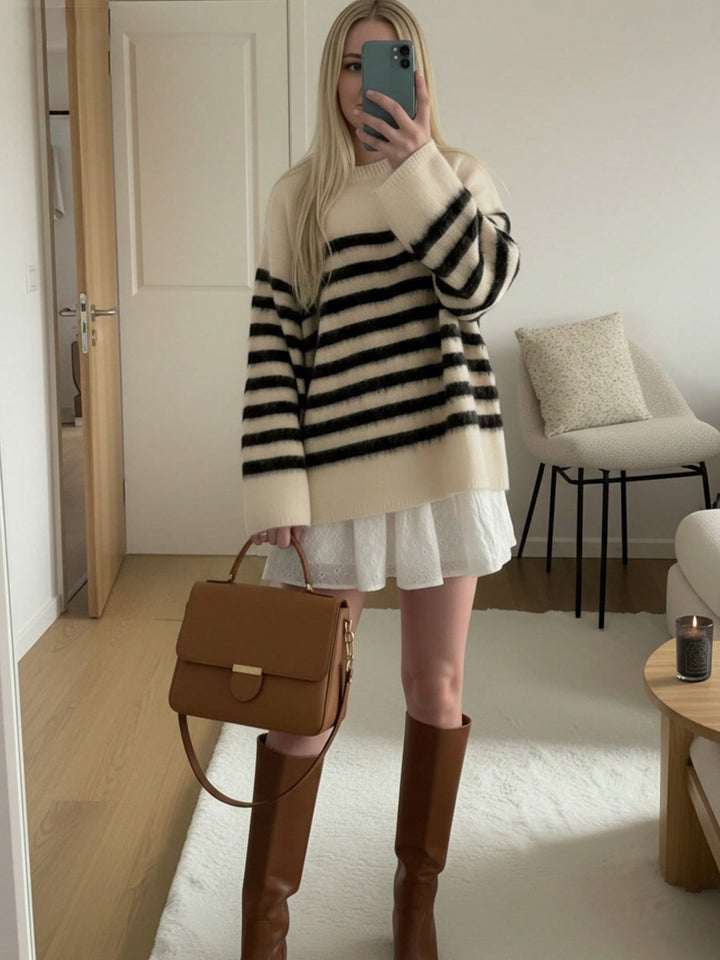 Pulover SHEIN, mix culori