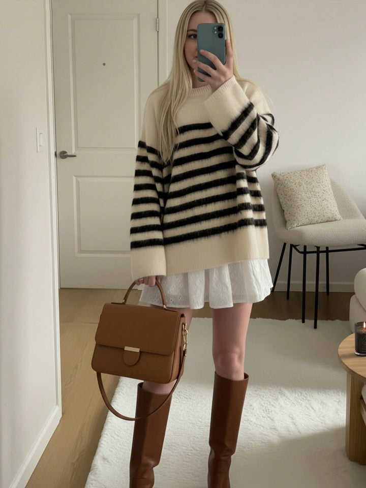 Pulover SHEIN, mix culori