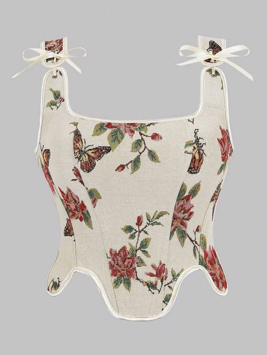 Top SHEIN, mix culori