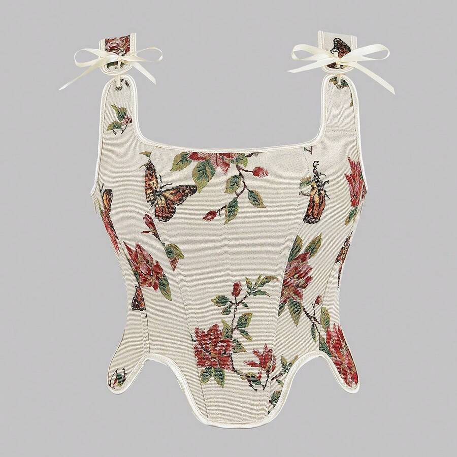 Top SHEIN, mix culori