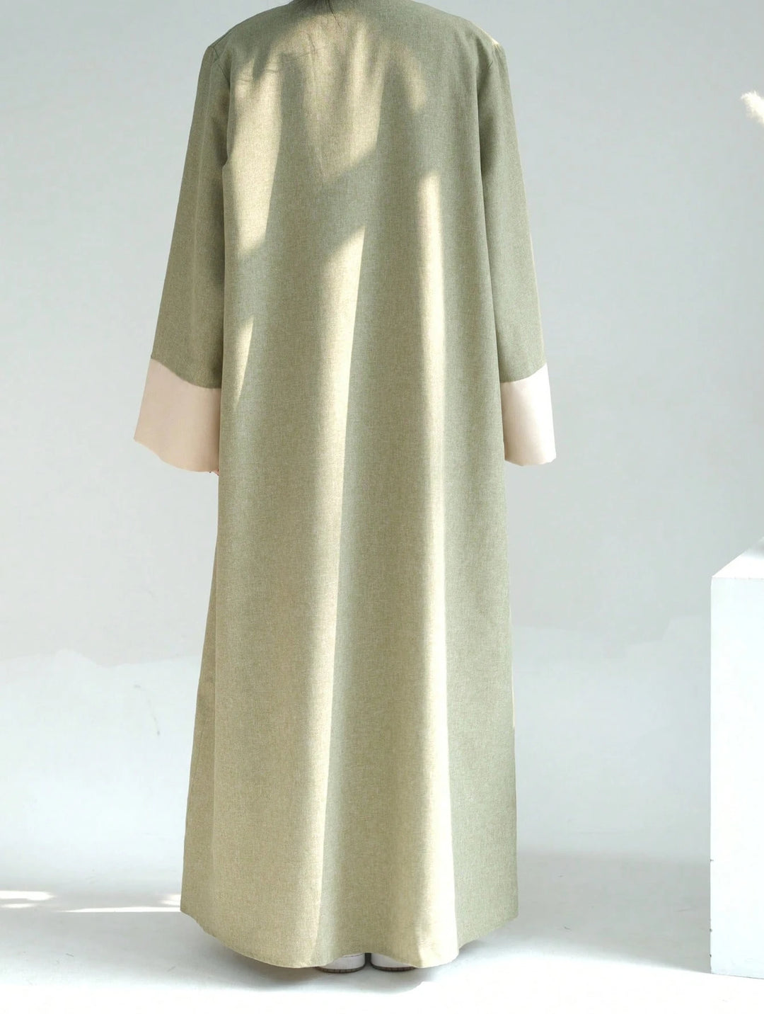 Cardigan SHEIN, verde