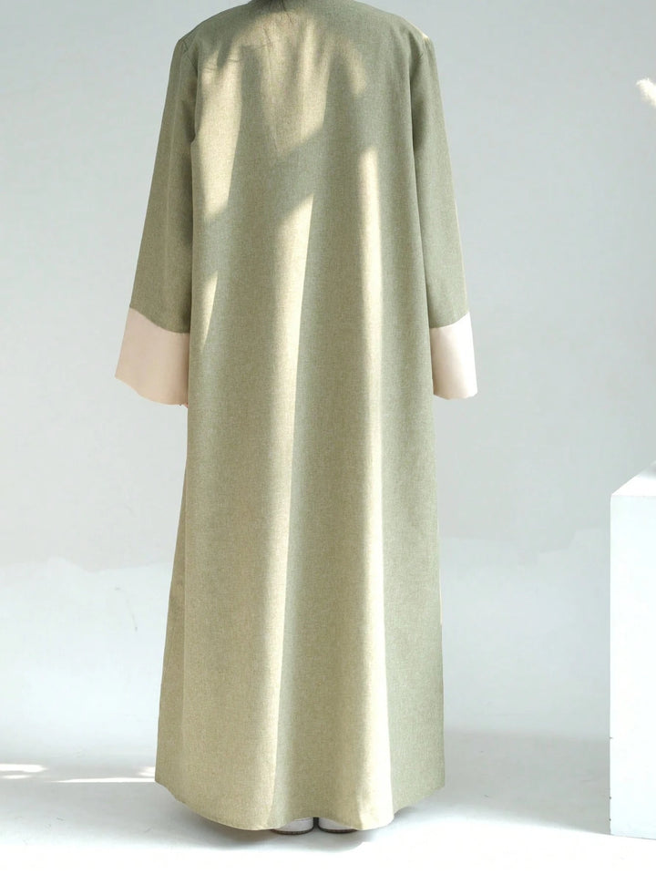 Cardigan SHEIN, verde