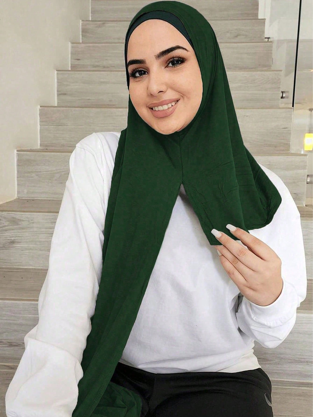 Hijab SHEIN, mix culori