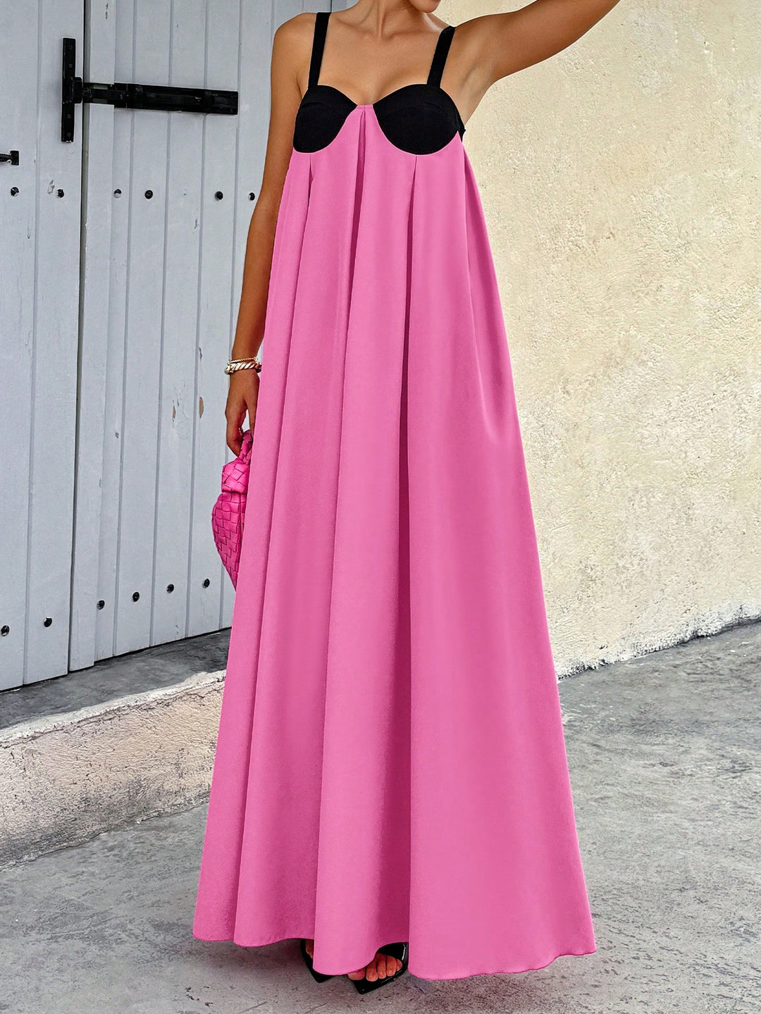 Rochie maxi SHEIN
