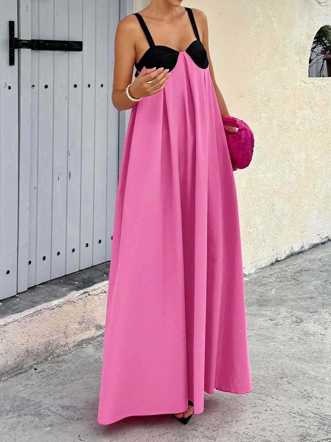 Rochie maxi SHEIN
