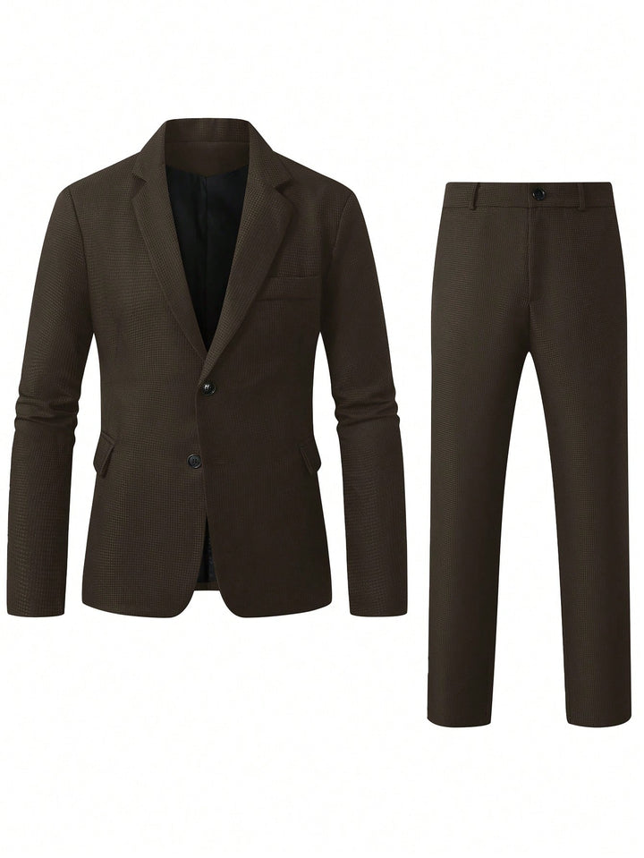Costum SHEIN, maro