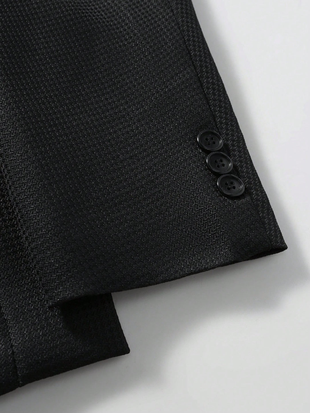Costum SHEIN, negru