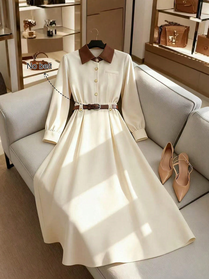 Rochie maxi SHEIN, mix culori
